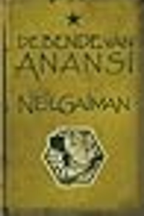 Cover Art for 9789024530427, De Bende van Anansi / druk 2 by Neil Gaiman