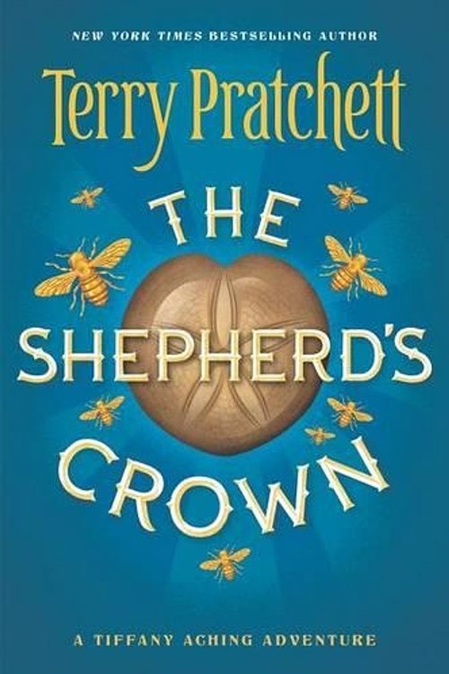 Cover Art for 9780062429988, The Shepherd's Crown by Terry Pratchett