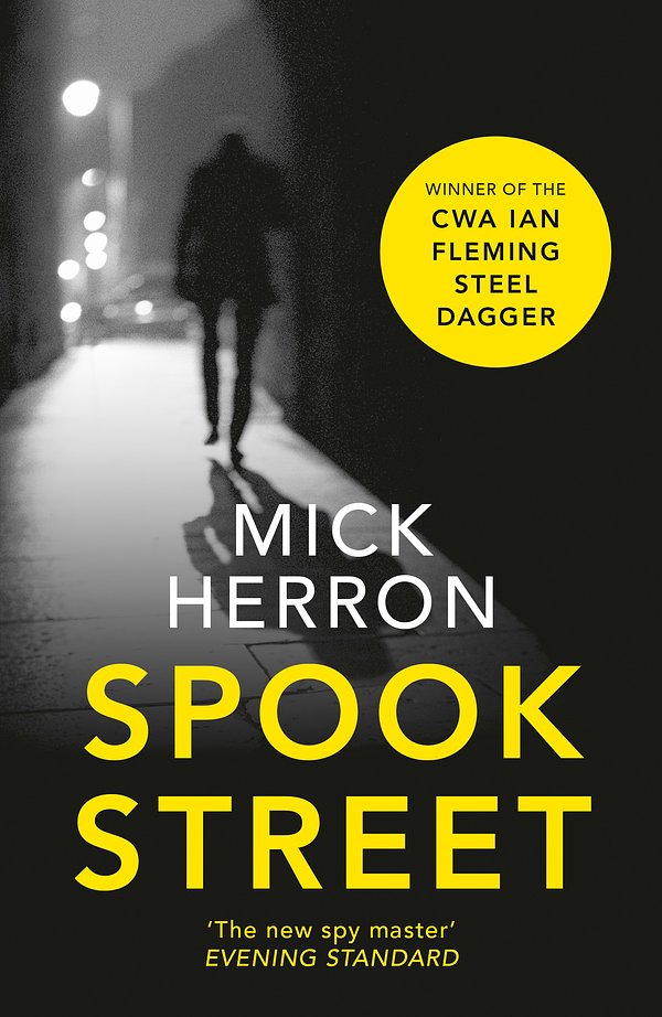 Cover Art for 9781473621299, Spook Street by Mick Herron