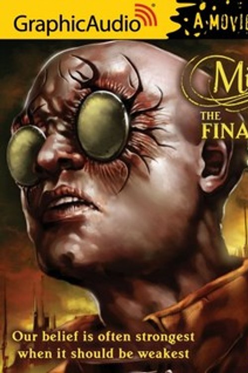 Cover Art for 9781628510287, Mistborn 1: The Final Empire (2 of 3) by Brandon Sanderson