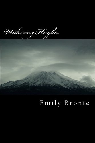 Cover Art for 9781540336828, Wuthering Heights by Emily Bronte