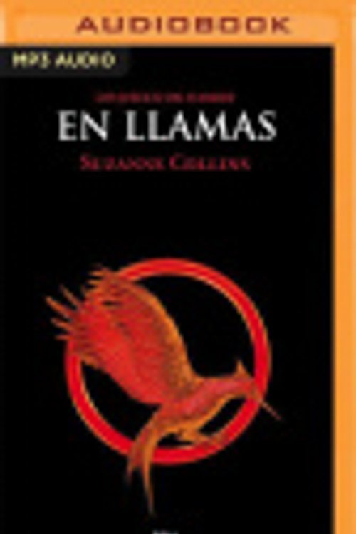 Cover Art for 9781713572572, En Llamas: 2 by Suzanne Collins
