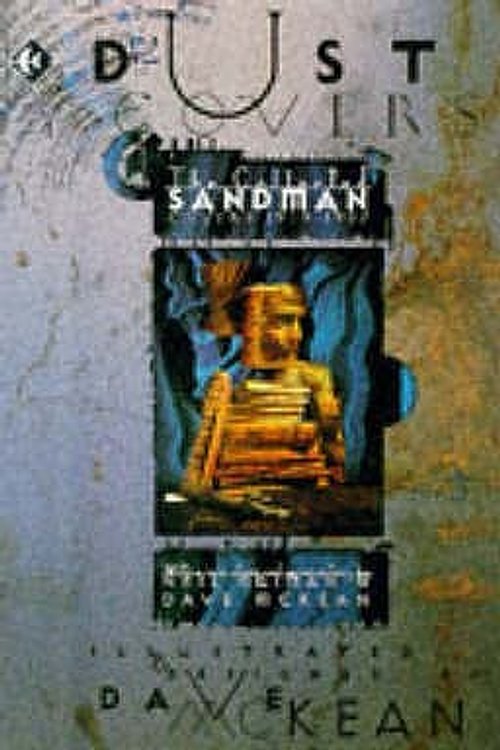 Cover Art for 9781852869267, Dustcovers by Dave McKean