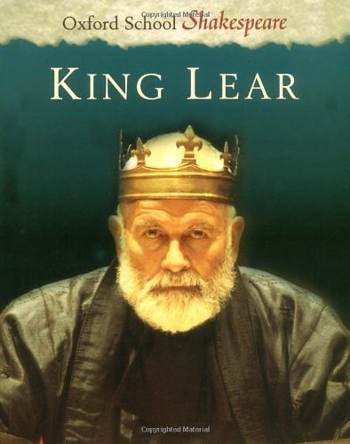 Cover Art for 9780198320548, King Lear by William Shakespeare