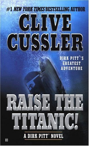 Cover Art for B0058PYLUW, (The Mediterranean Caper) By Cussler, Clive (Author) Paperback on 06-Apr-2004 by Clive Cussler