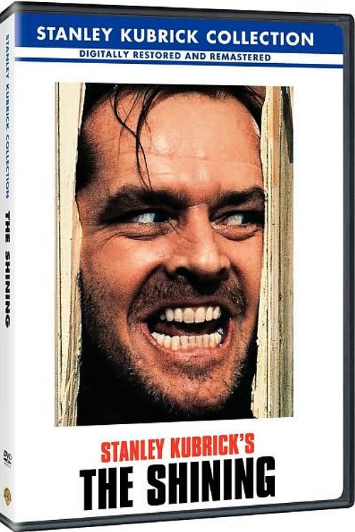 Cover Art for 0883929666058, SHINING, The 4K UHD [Blu-ray] by Stephen King