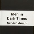 Cover Art for 9788087888940, Men in Dark Times by Hannah Arendt