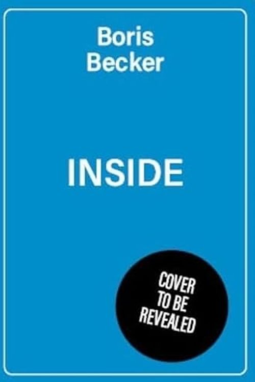 Cover Art for 9789048875818, Inside by Boris Becker