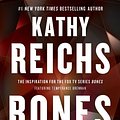 Cover Art for 9781451689150, Bones Are Forever by Kathy Reichs