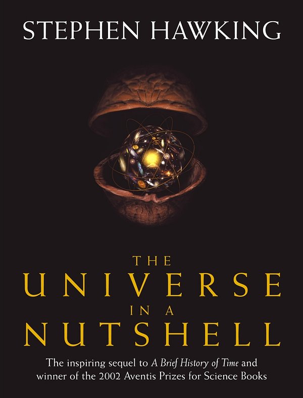 Cover Art for 9780593048153, The Universe In A Nutshell by Stephen Hawking