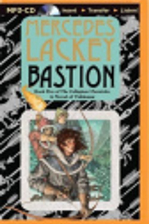 Cover Art for 9781501263965, Bastion: The Collegium Chronicles by Mercedes Lackey