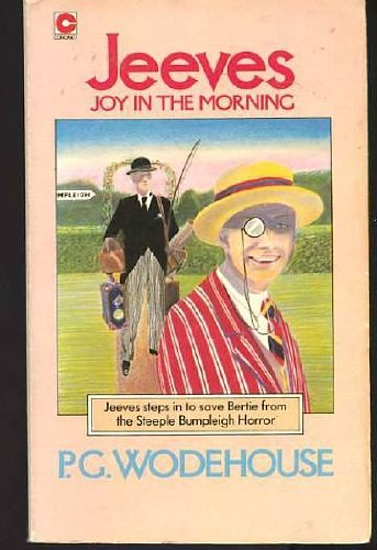 Cover Art for 9780340217887, Joy in the Morning (Coronet Books) by P. G. Wodehouse