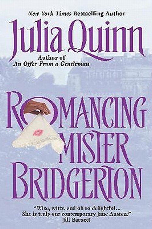 Cover Art for 9780060753023, Romancing Mister Bridgerton by Julia Quinn