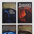 Cover Art for 0719534864360, Ranger's Apprentice Hardcover Collection 1 (Books 1-4) Ruin's of Gorlan, The Burning Bridge, Battle for Skandia and Icebound Land by John Flanagan