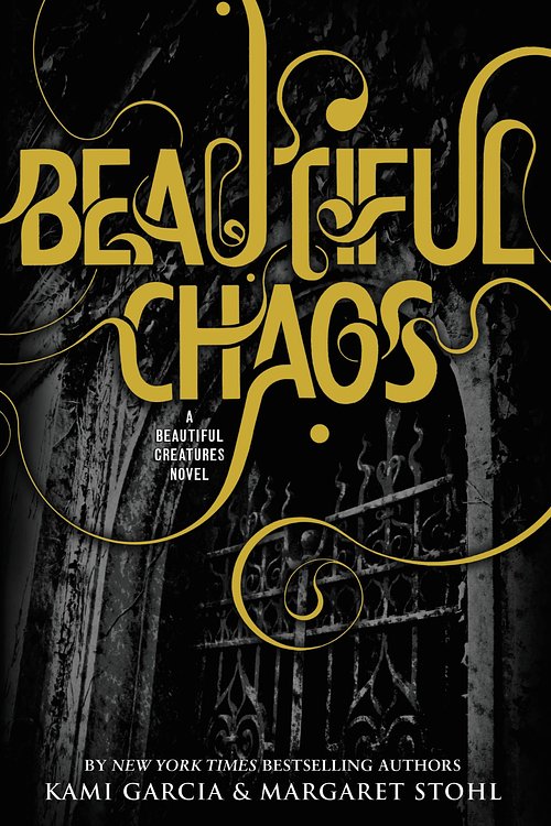 Cover Art for 9780316123525, Beautiful Chaos by Kami Garcia, Margaret Stohl