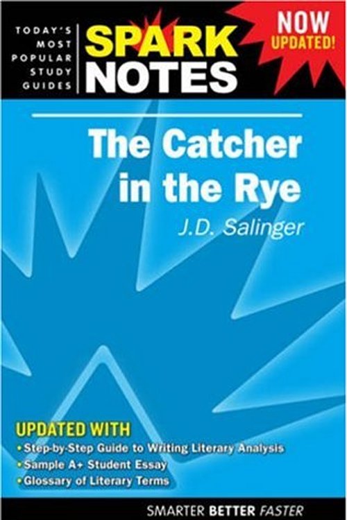 Cover Art for 9781411403253, The "Catcher in the Rye" by J. D. Salinger