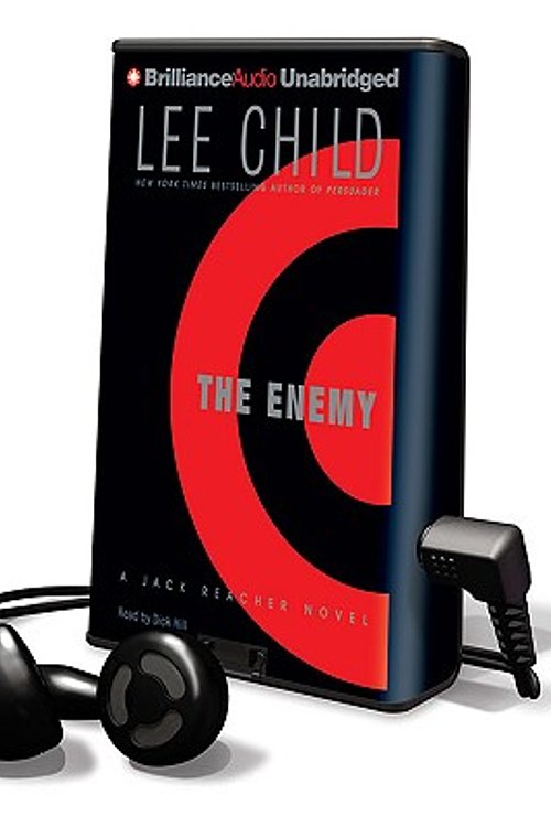 Cover Art for 9781615455386, The Enemy by Lee Child