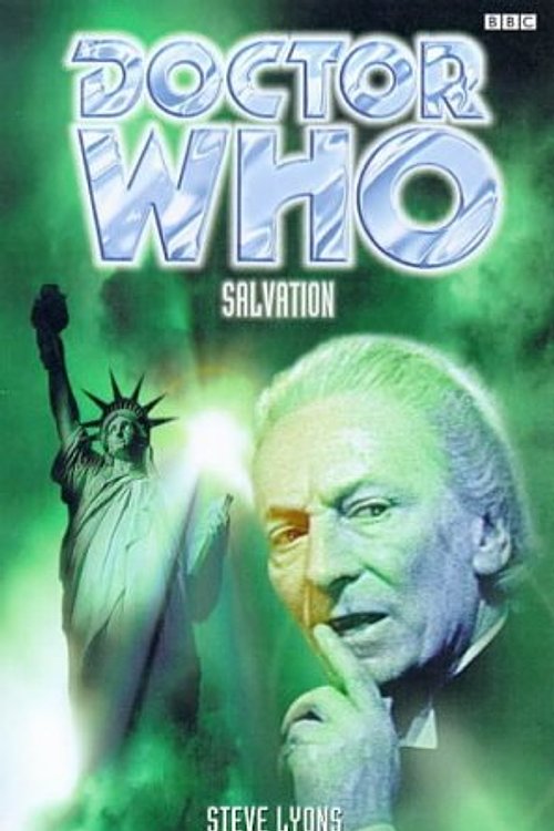 Cover Art for 9780563555667, Doctor Who: Salvation by Steve Lyons