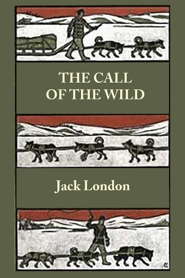 Cover Art for 9781849893435, The Call of the Wild by Jack London