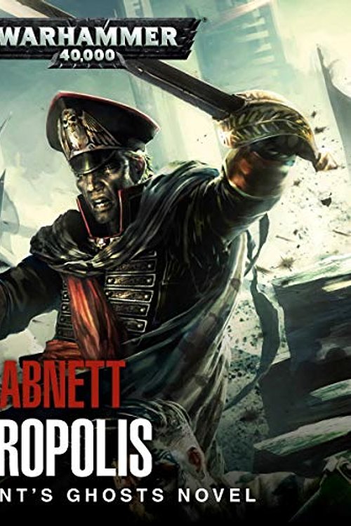 Cover Art for 9781789999105, Necropolis by Dan Abnett