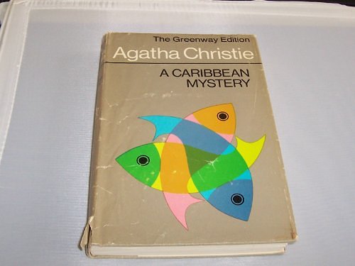 Cover Art for B0007J9NRU, A Caribbean Mystery by Agatha Christie