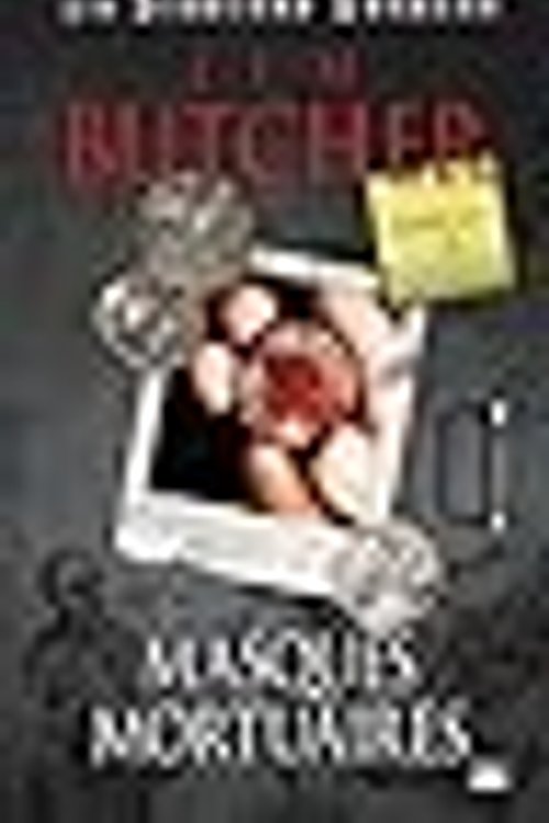 Cover Art for 9782352942108, Les dossiers Dresden. 5. Masques mortuaires by Guillaume