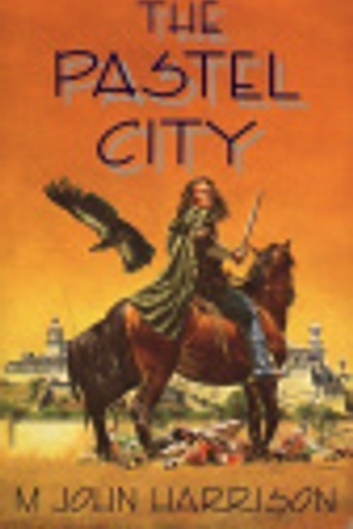 Cover Art for 9780048233332, The Pastel City by M. John Harrison