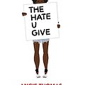 Cover Art for 9789048837175, The Hate U Give by Angie Thomas