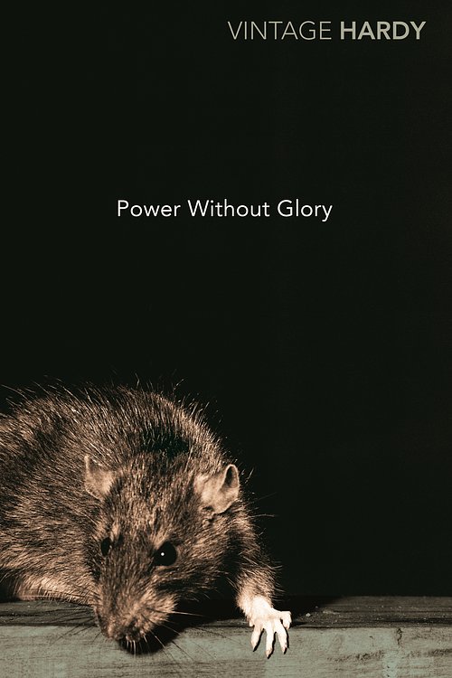 Cover Art for 9781741667615, Power Without Glory by Frank Hardy