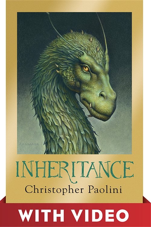 Cover Art for 9781448172429, Inheritance by Christopher Paolini