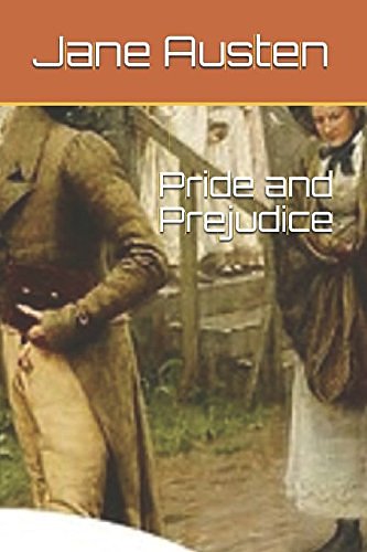 Cover Art for 9781522001805, Pride and Prejudice by Jane Austen