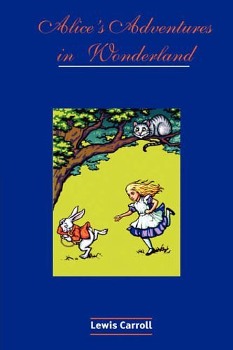 Cover Art for 9788184560077, Alice's Adventures in Wonderland by Lewis Carroll