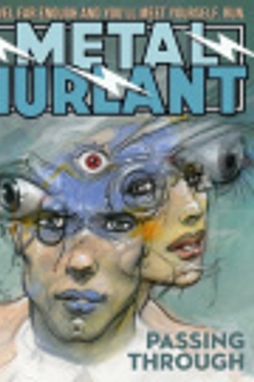 Cover Art for 9798893576351, Metal Hurlant by Jean Giraud