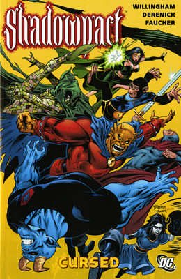 Shadowpact 2: Cursed