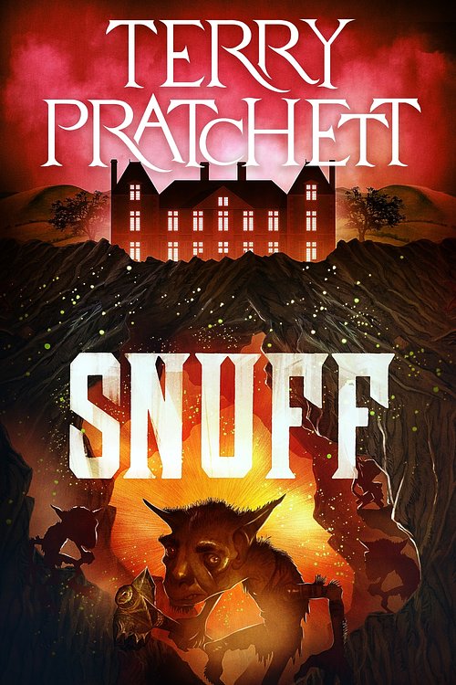 Cover Art for 9780062097866, Snuff by Terry Pratchett