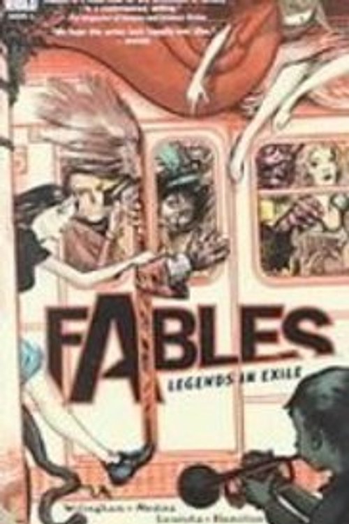 Cover Art for 9781435243071, Fables 1 Legends in Exile by Willingham, Bill, Medina, Lan