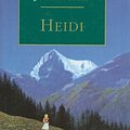 Cover Art for 9780812420258, Heidi by Johanna Spyri