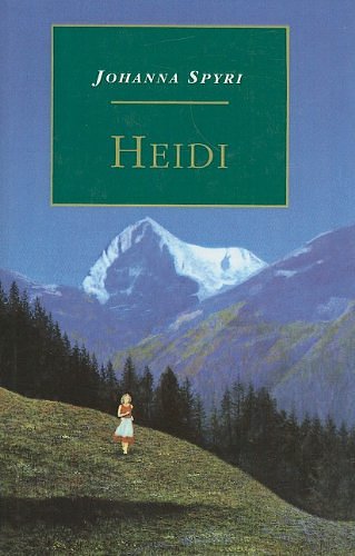 Cover Art for 9780812420258, Heidi by Johanna Spyri