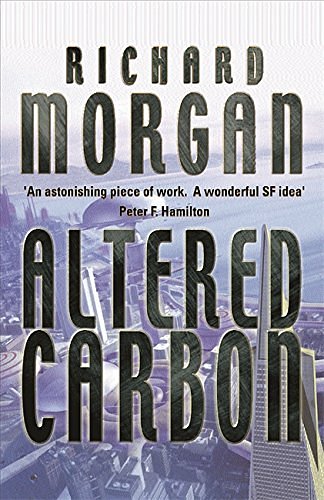 Cover Art for 9780575073227, Altered Carbon by Richard Morgan