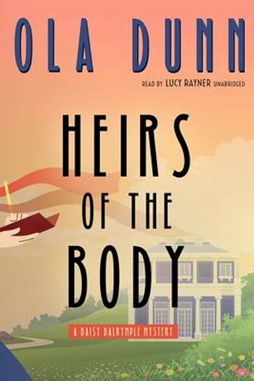 Cover Art for 9781538486054, Heirs of the Body by Carola Dunn
