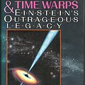 Cover Art for 9780393035056, Black Holes and Time Warps : Einstein's Outrageous Legacy by Kip S. Thorne