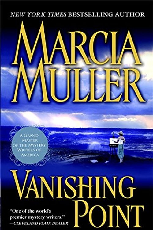 Cover Art for 9780446619318, Vanishing Point by Marcia Muller