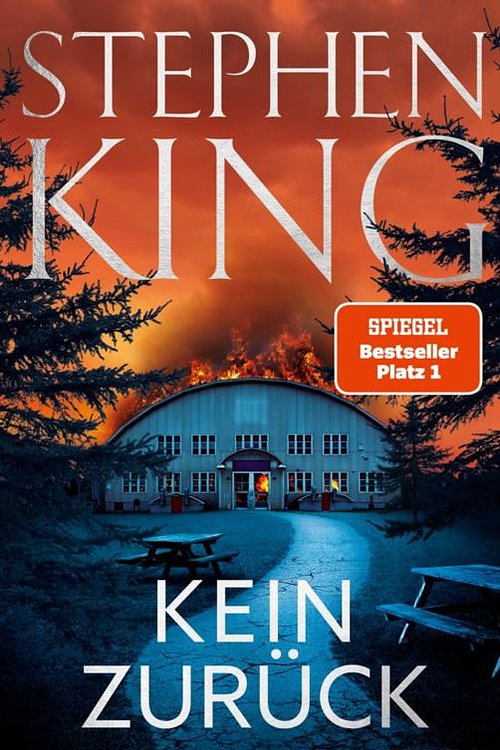 Cover Art for 9783453274341, Kein Zurück: Roman by Stephen King