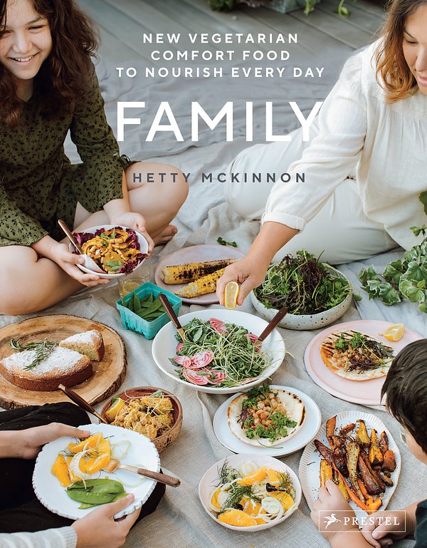 Cover Art for 9783791385426, Family by Hetty McKinnon