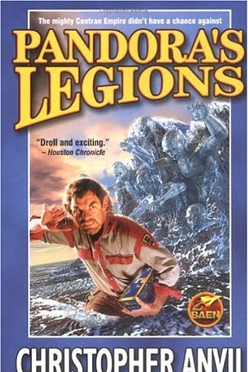 Cover Art for 9780671318611, Pandora's Legions by Christopher Anvil