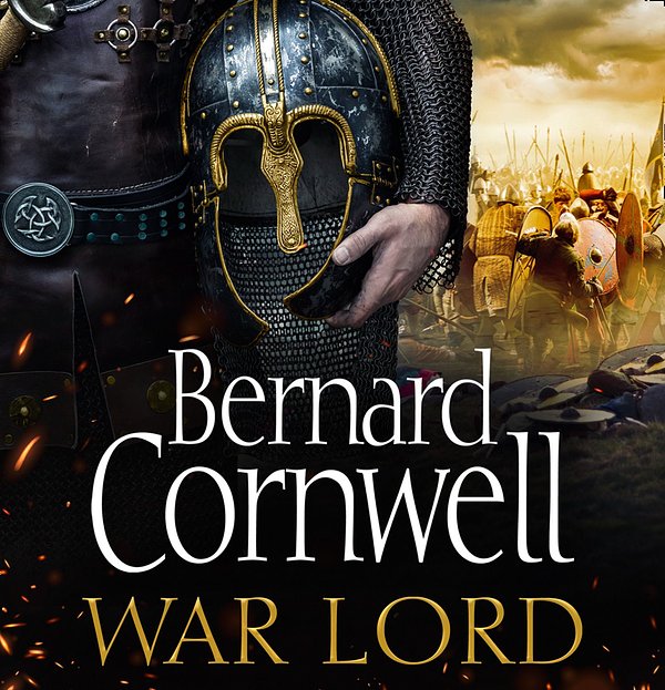 Cover Art for 9780008443238, War Lord (The Last Kingdom Series, Book 13) by Bernard Cornwell