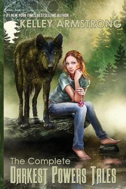 Cover Art for 9781775150428, The Complete Darkest Powers Tales: Volume 4 by Kelley Armstrong