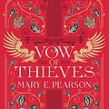 Cover Art for 9782732493350, Dance of Thieves - tome 2 Vow of Thieves (Fiction) (French Edition) by Mary Pearson