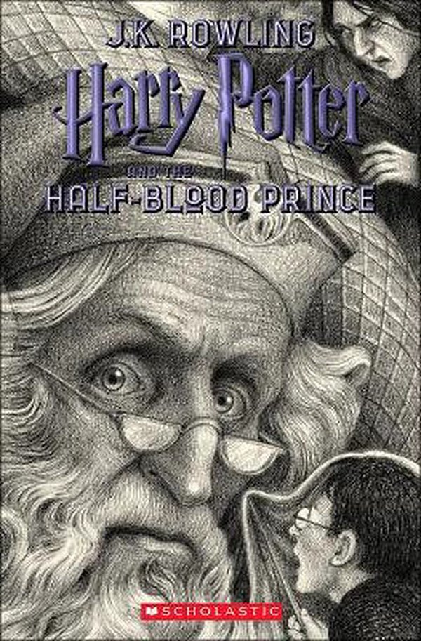 Cover Art for 9780606415163, Harry Potter and the Half-Blood Prince (Brian Selznick Cover Edition) by J. K. Rowling