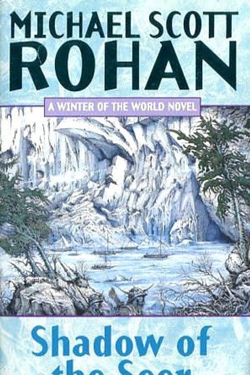 Cover Art for 9781841490410, Shadow of the Seer by Michael Scott Rohan
